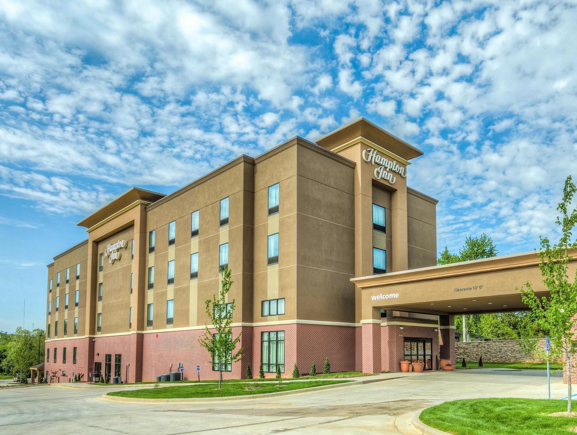 Hampton Inn Poplar Bluff Exterior photo