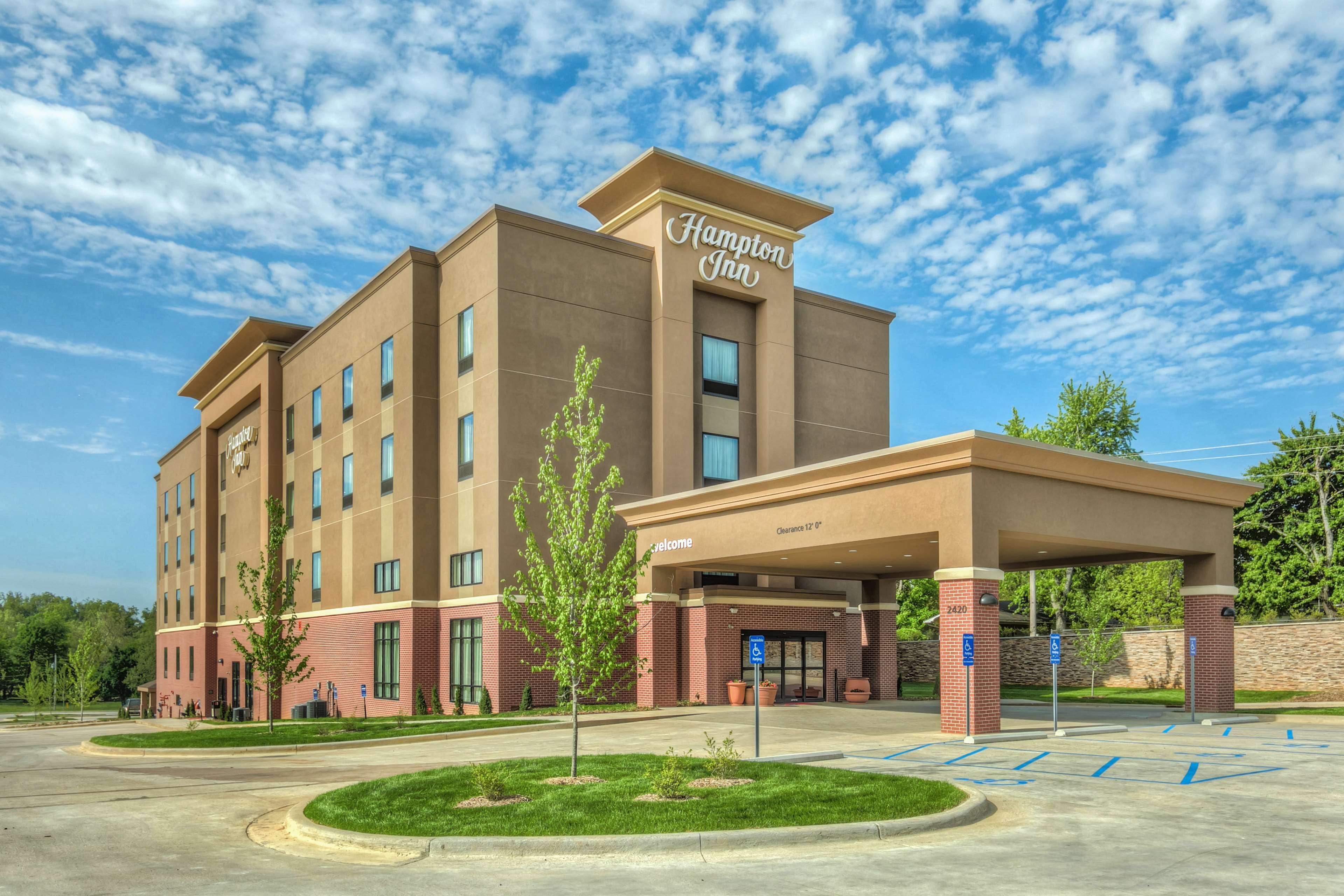 Hampton Inn Poplar Bluff Exterior photo