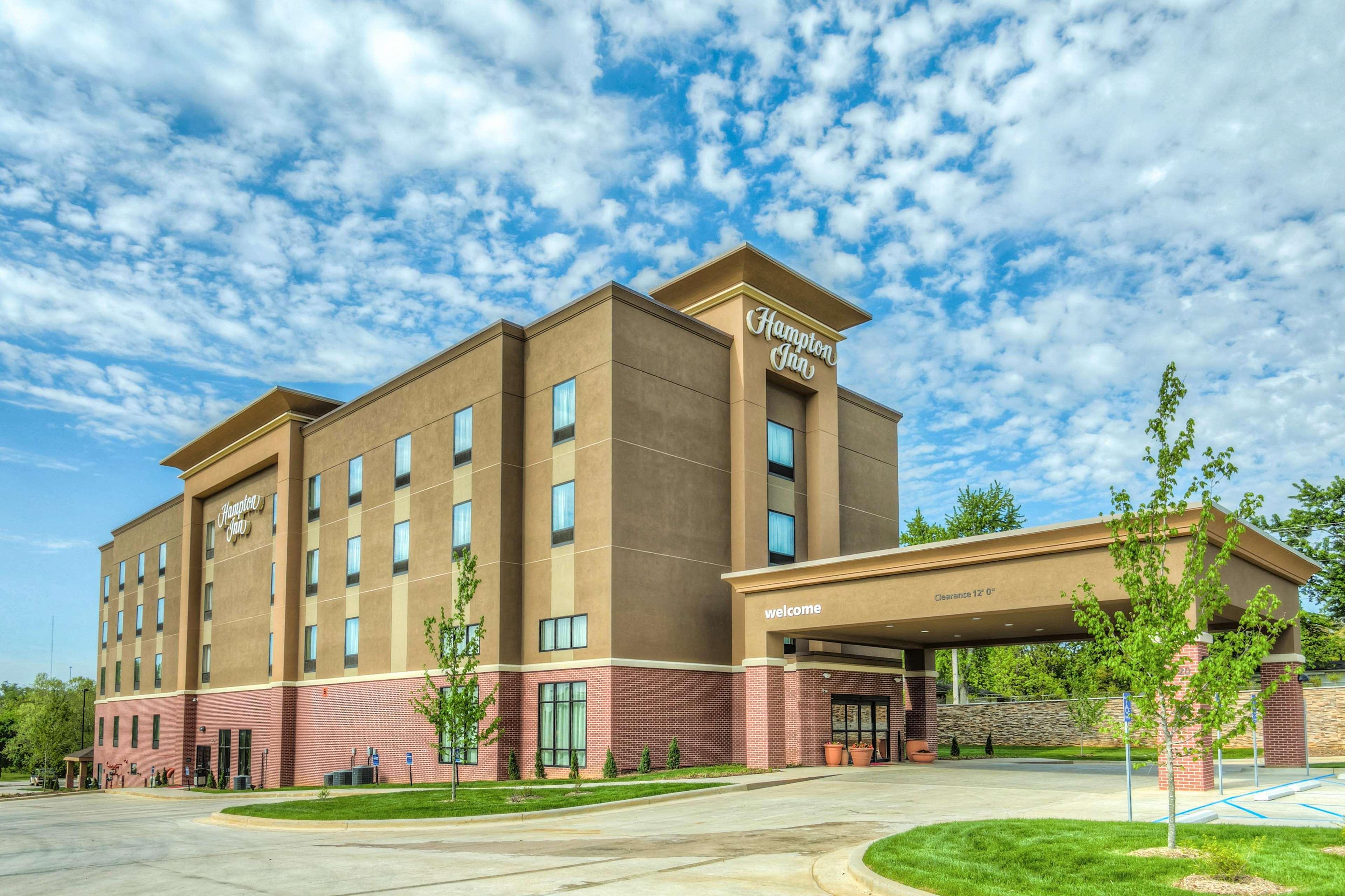 Hampton Inn Poplar Bluff Exterior photo